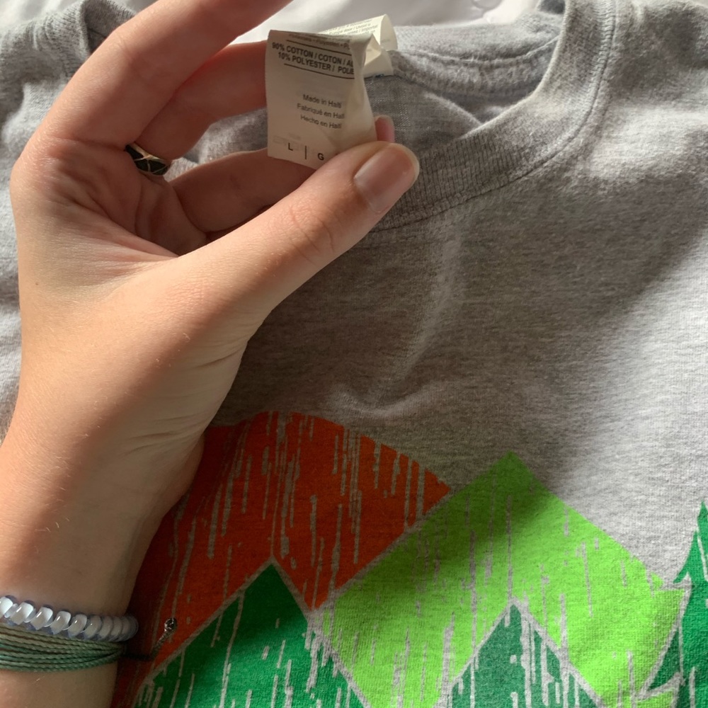camp tee! - Picture 3 of 3